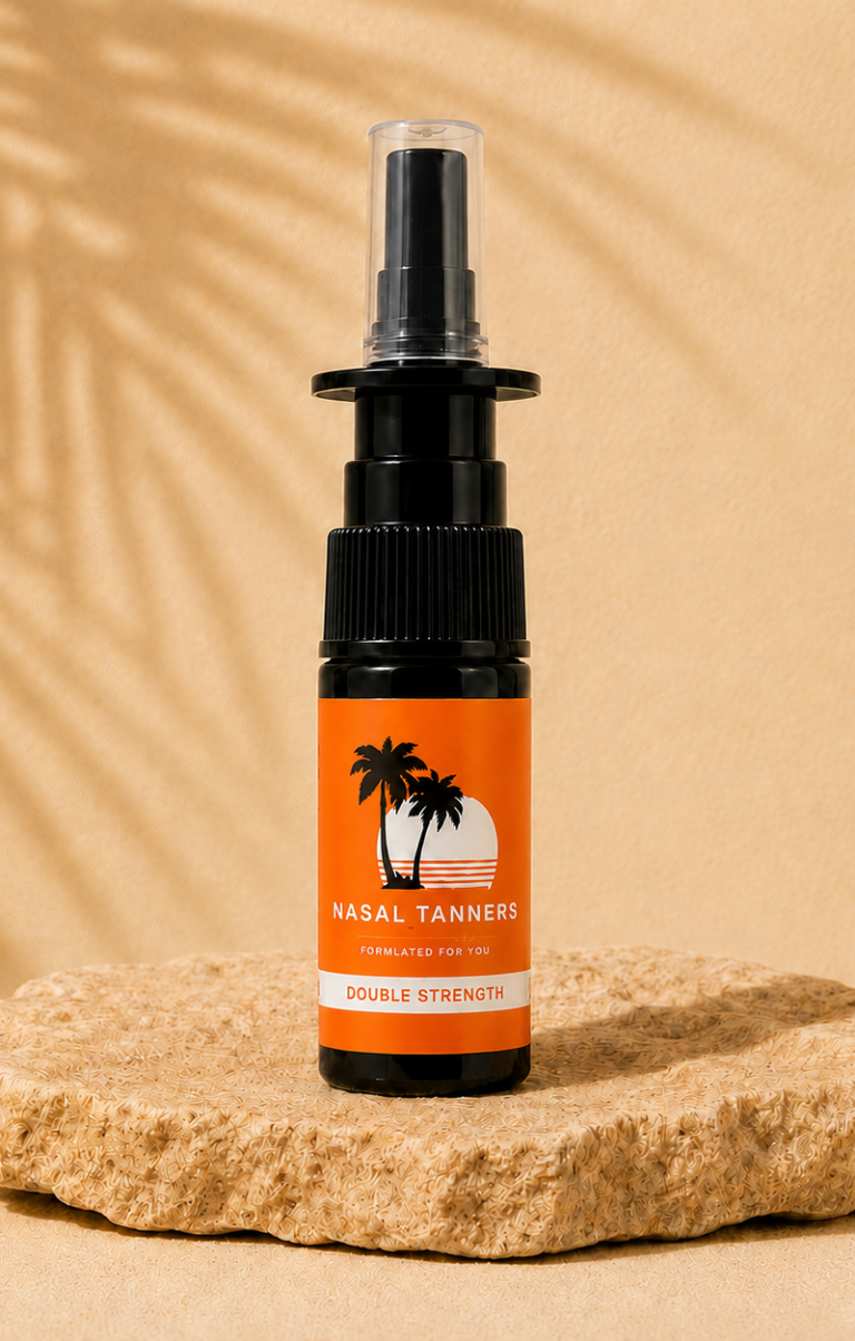 Double Strength Nasal Tanners